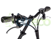 Электровелосипед Eltreco Jazz NEW 500w SPOKE - Фото 2