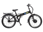 Электровелосипед Eltreco Patrol Кардан 24 Nexus 7 - Фото 0