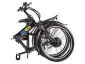 Электровелосипед Eltreco Patrol Кардан 24 Nexus 7 - Фото 2