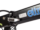 Электровелосипед Eltreco Patrol Кардан 26 Nexus 7 - Фото 6