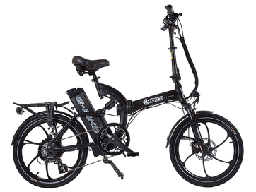 Электровелосипед Eltreco TT 500W Vip New