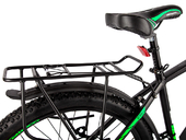 Электровелосипед Eltreco XT 850 Pro (черно-зеленый) - Фото 17