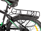 Электровелосипед Eltreco XT 850 Pro (черно-зеленый) - Фото 18
