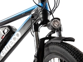 Электровелосипед Eltreco XT 880D - Фото 10