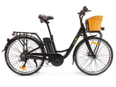 Электровелосипед GreenCamel Бриз (R26 350W 36V 10Ah) - Фото 0