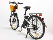 Электровелосипед GreenCamel Бриз (R26 350W 36V 10Ah) - Фото 2