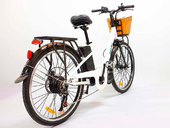 Электровелосипед GreenCamel Бриз (R26 350W 36V 10Ah) - Фото 4