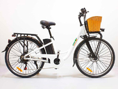 Электровелосипед GreenCamel Бриз (R26 350W 36V 10Ah) - Фото 5