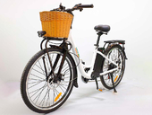 Электровелосипед GreenCamel Бриз (R26 350W 36V 10Ah) - Фото 8