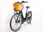 Электровелосипед GreenCamel Бриз (R26 350W 36V 10Ah) - Фото 9