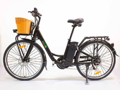Электровелосипед GreenCamel Бриз (R26 350W 36V 10Ah) - Фото 10