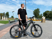 Электровелосипед GreenCamel Рейнджер (R26 500W 48V 10Ah) - Фото 12