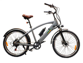 Электровелосипед GreenCamel Санта (R26 500W 48V 10Ah) - Фото 0