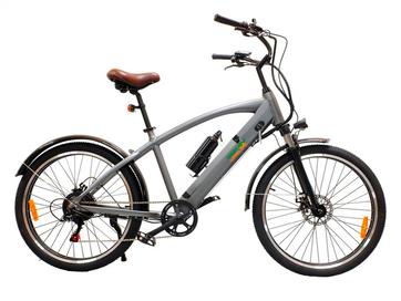 Электровелосипед GreenCamel Санта (R26 500W 48V 10Ah)