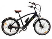 Электровелосипед GreenCamel Санта (R26 500W 48V 10Ah) - Фото 1