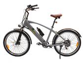 Электровелосипед GreenCamel Санта (R26 500W 48V 10Ah) - Фото 5