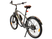 Электровелосипед GreenCamel Санта (R26 500W 48V 10Ah) - Фото 6