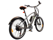 Электровелосипед GreenCamel Санта (R26 500W 48V 10Ah) - Фото 8