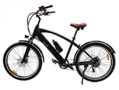 Электровелосипед GreenCamel Санта (R26 500W 48V 10Ah) - Фото 12