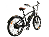 Электровелосипед GreenCamel Санта (R26 500W 48V 10Ah) - Фото 15