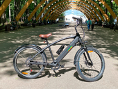 Электровелосипед GreenCamel Санта (R26 500W 48V 10Ah) - Фото 19