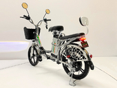 Электровелосипед GreenCamel Транк 18 V8 PRO (R18 250W 60V 10Ah) - Фото 6