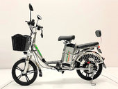 Электровелосипед GreenCamel Транк 18 V8 PRO (R18 250W 60V 10Ah) - Фото 7