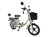 Электровелосипед GreenCamel Транк 18 V8 (R18 250W 60V 20Ah) - Фото 0