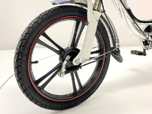 Электровелосипед GreenCamel Транк 18 V8 (R18 250W 60V 20Ah) - Фото 8