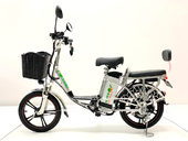 Электровелосипед GreenCamel Транк 18 V8 (R18 250W 60V 10Ah) - Фото 2