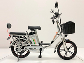 Электровелосипед GreenCamel Транк 18 V8 (R18 250W 60V 10Ah) - Фото 4