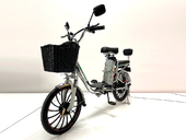 Электровелосипед GreenCamel Транк 20 V8 PRO (R20 250W 60V 10Ah) - Фото 6