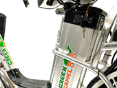 Электровелосипед GreenCamel Транк 20 V8 (R20 250W 60V 10Ah) - Фото 11