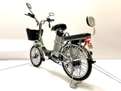 Электровелосипед GreenCamel Транк 20 V8 (R20 250W 60V 20Ah) - Фото 4