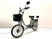 Электровелосипед GreenCamel Транк 20 V8 (R20 250W 60V 20Ah) - Фото 6
