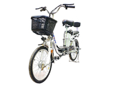 Электровелосипед GreenCamel Транк-2 V2 (R20 250W) - Фото 1