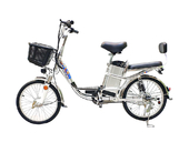 Электровелосипед GreenCamel Транк-2 V2 (R20 250W) - Фото 2