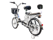 Электровелосипед GreenCamel Транк-2 V2 (R20 250W) - Фото 3