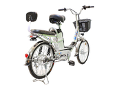 Электровелосипед GreenCamel Транк-2 V2 (R20 250W) - Фото 5