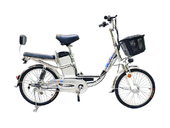 Электровелосипед GreenCamel Транк-2 V2 (R20 250W) - Фото 6