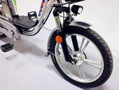 Электровелосипед GreenCamel Транк-18 (R18 350W 48V 10/15Ah) - Фото 4