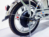 Электровелосипед GreenCamel Транк-18 (R18 350W 48V 10/15Ah) - Фото 6