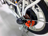 Электровелосипед GreenCamel Транк-18 (R18 350W 48V 10/15Ah) - Фото 7