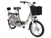 Электровелосипед GreenCamel Транк-18-60 (R18 350W 60V) - Фото 0