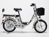Электровелосипед GreenCamel Транк-18-60 (R18 350W 60V) - Фото 1