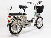 Электровелосипед GreenCamel Транк-18-60 (R18 350W 60V) - Фото 2