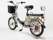 Электровелосипед GreenCamel Транк-18-60 (R18 350W 60V) - Фото 4