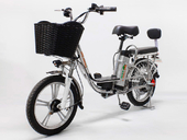 Электровелосипед GreenCamel Транк-18-60 (R18 350W 60V) - Фото 6