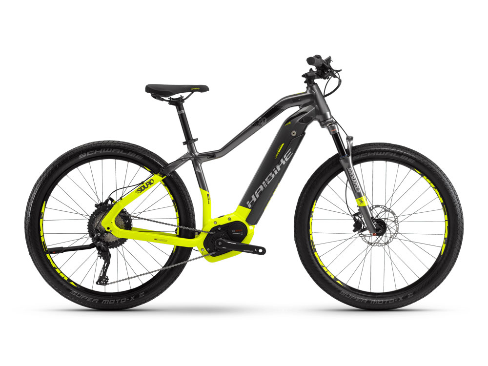 Haibike best sale 2018 sduro