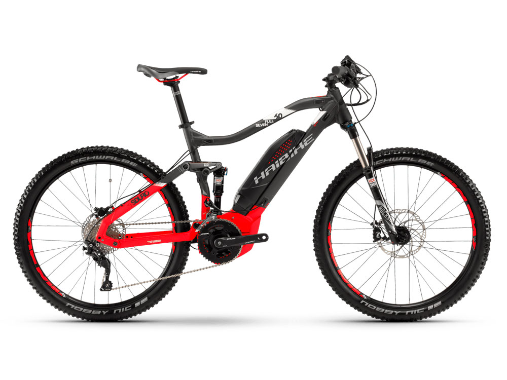 Haibike xduro race store s 6.0 2018